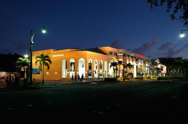 Tumon Sands Plaza 1