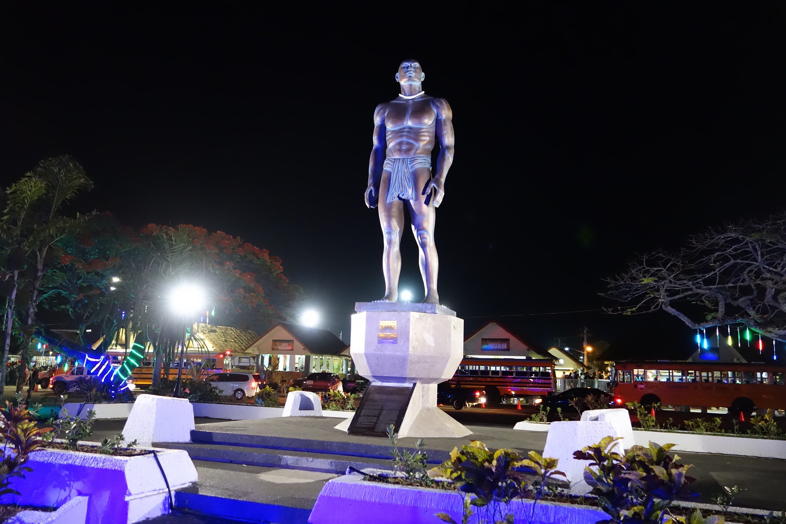 Chief Kepuha Chief Kepuha