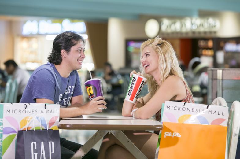 Micronesia Mall Food Court