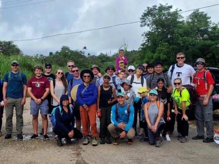 Guam Boonie Stompers