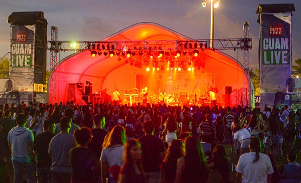 Guam Live 01 Guam Live 01