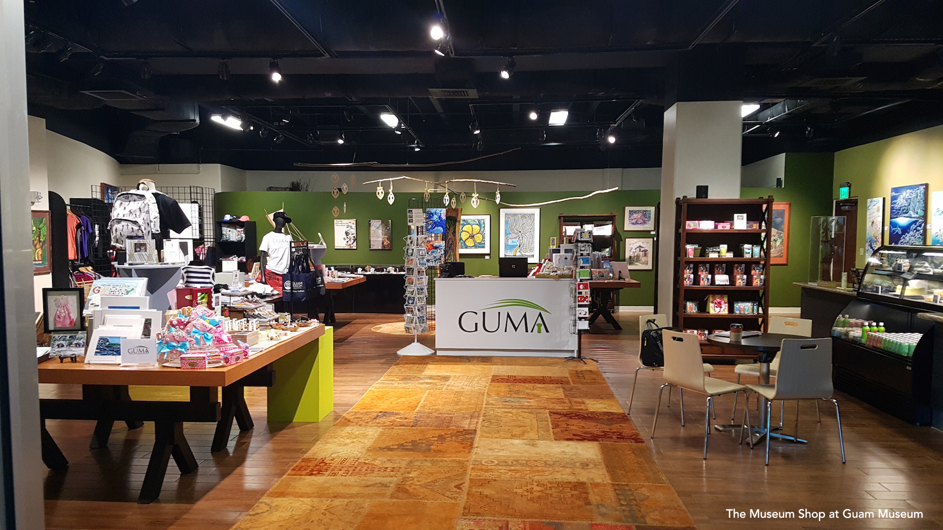Guam Museum Shop