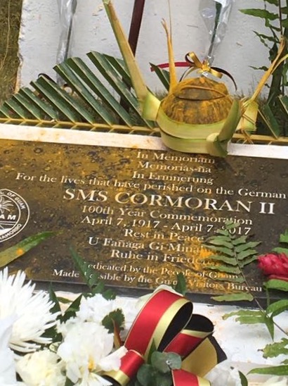 SMS Cormoran Event