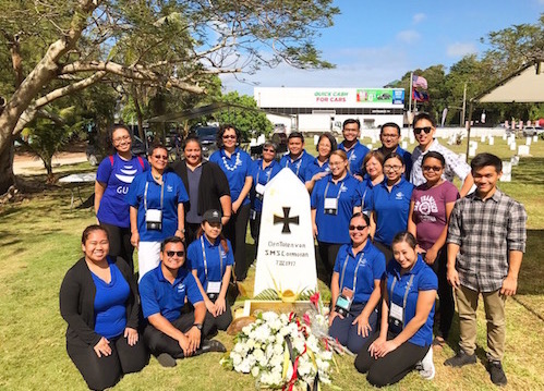 SMS Cormoran event photos