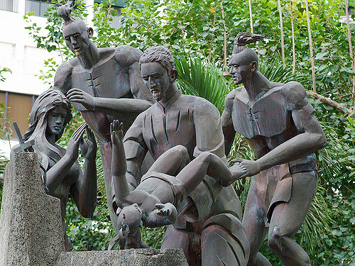 Chief Matapang Chief Matapang