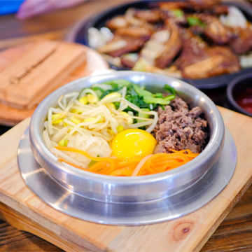 Onul Bibimbap