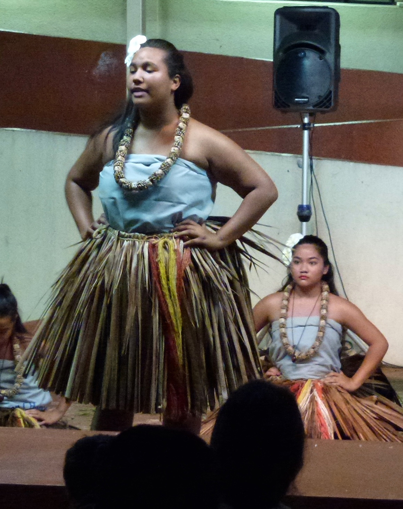 Chamorro Dance 1
