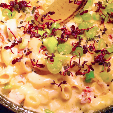 Prim Pizzakaya Mac n Cheese