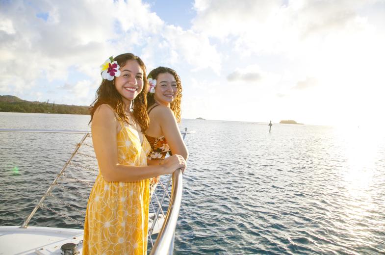 Sunset Cruise and Observatory