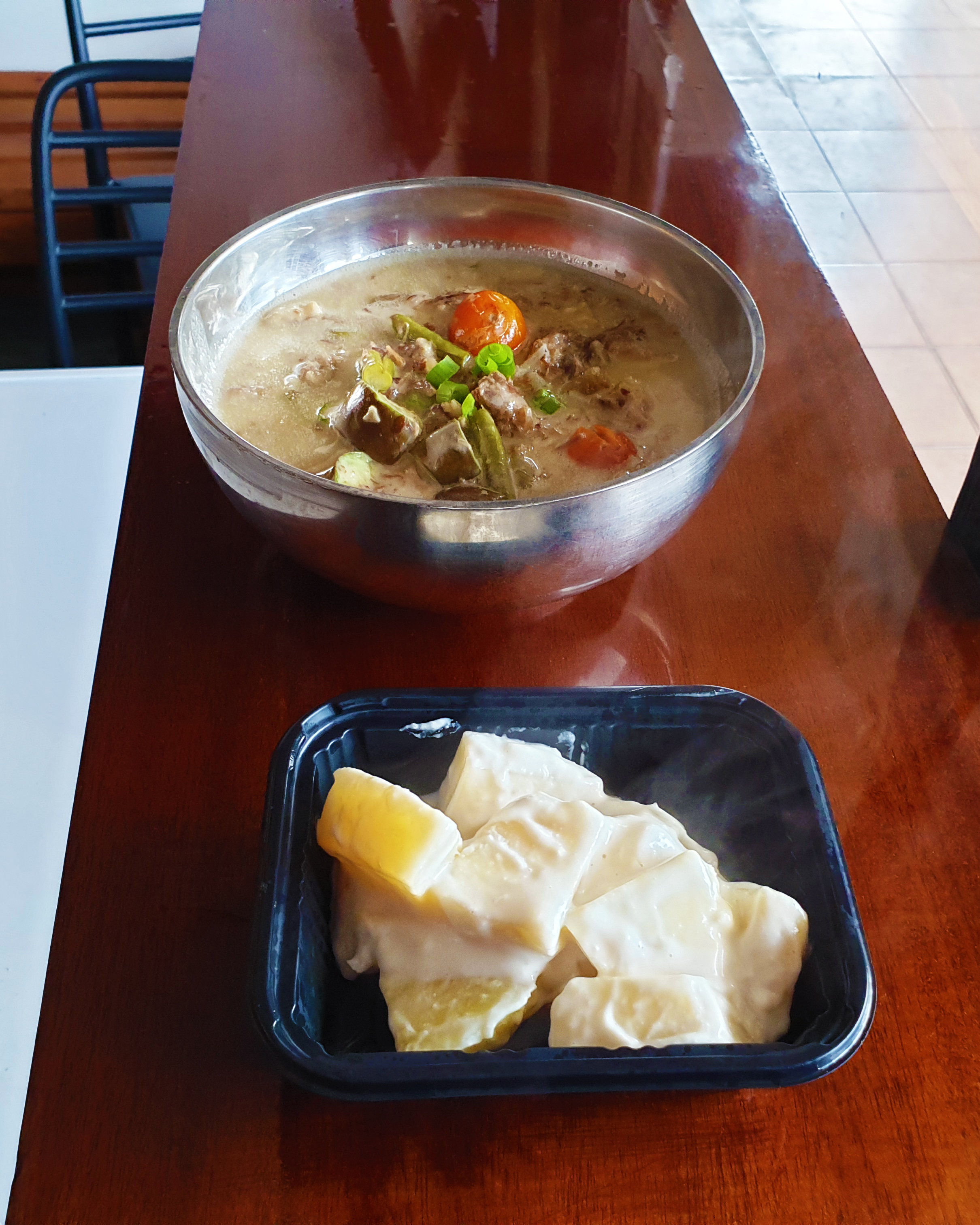 Tinaktak Antigu & Gollai Åppan Lemmai