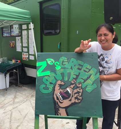 Z's Green Canteen